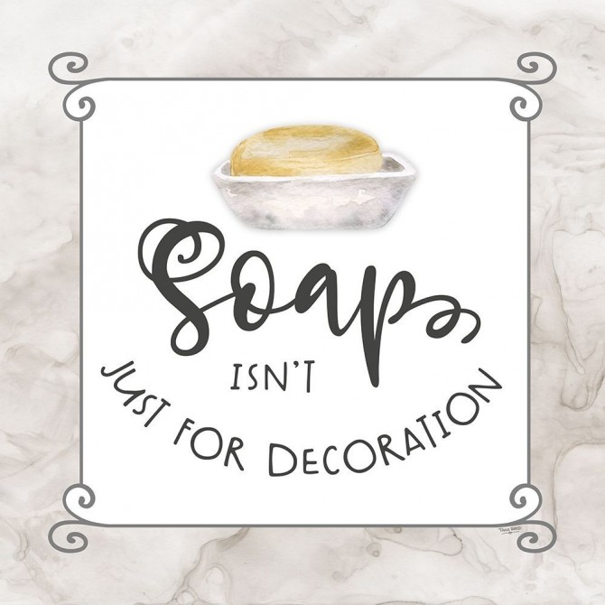 Bath Humor Soap