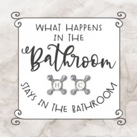 Bath Humor What
  Happens