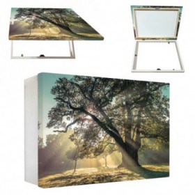 White landscape format 16404