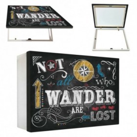 White landscape format KLD-059