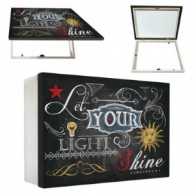 White landscape format KLD-060