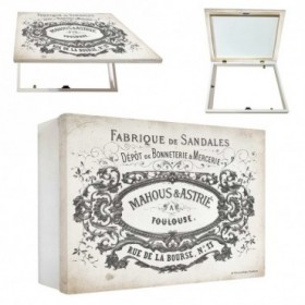 White landscape format BAB-068
