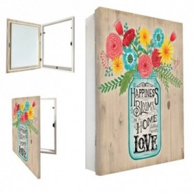 Tapacontador vertical blanco DS1096