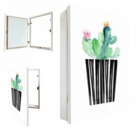 Tapacontador vertical blanco 943YUU1003