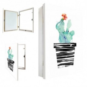 Tapacontador vertical blanco 943YUU1002