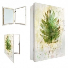 Tapacontador vertical blanco 476ROK1174