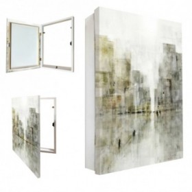 Tapacontador vertical blanco 476ROK1179