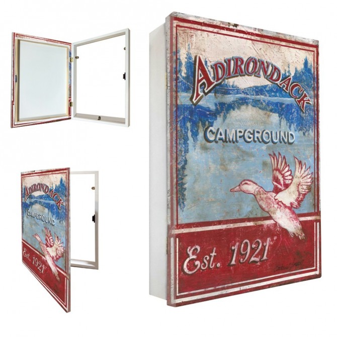 Tapacontador vertical blanco JNE-086