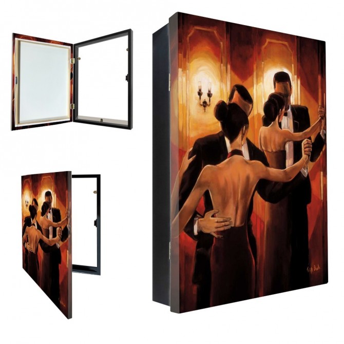 Black portrait format 5690