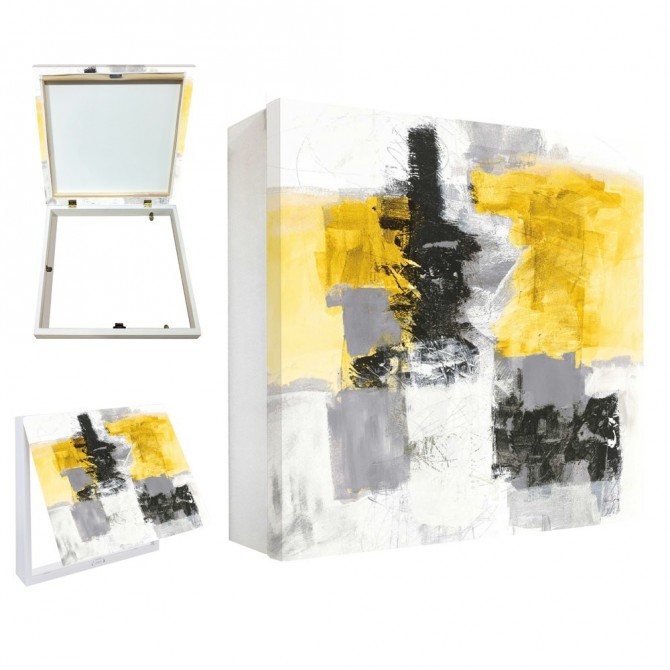 White square 31813
