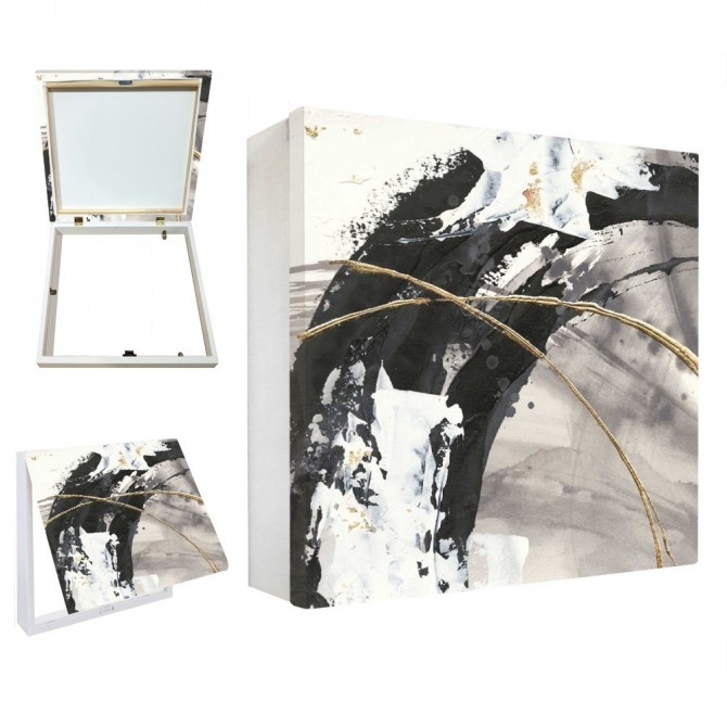 White square 31738HR - Cuadrostock