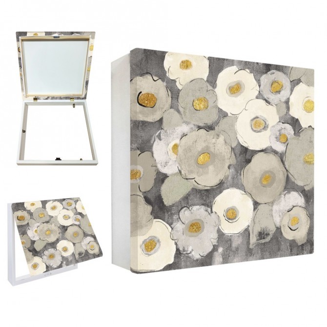 White square 23205