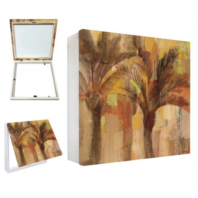 White square 16808
