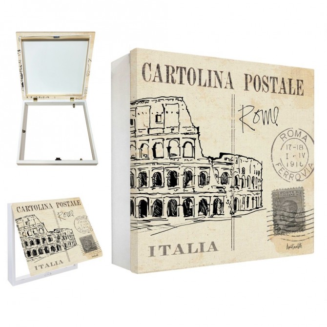 White square 15856
