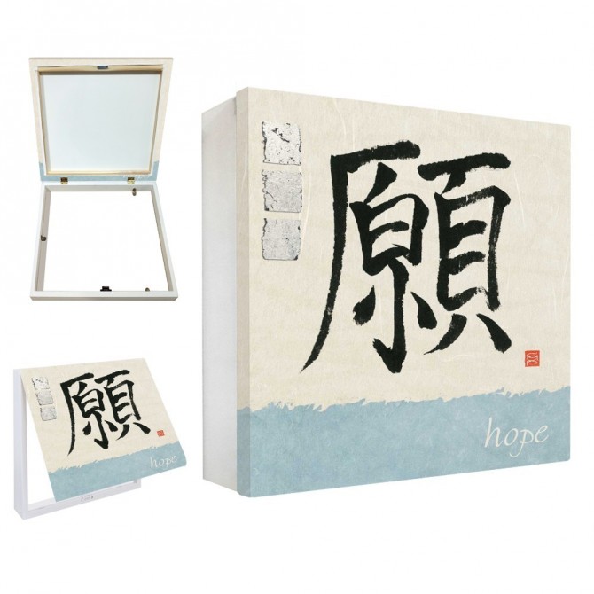 White square 1580