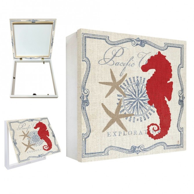 White square 14826