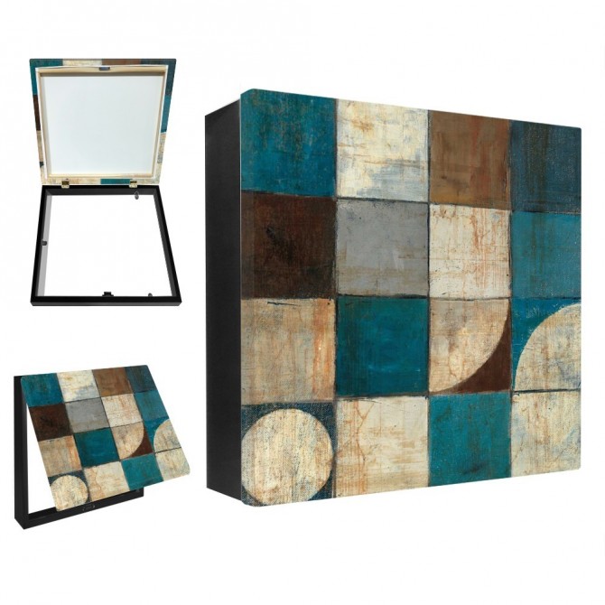 Black square 10363 - Cuadrostock