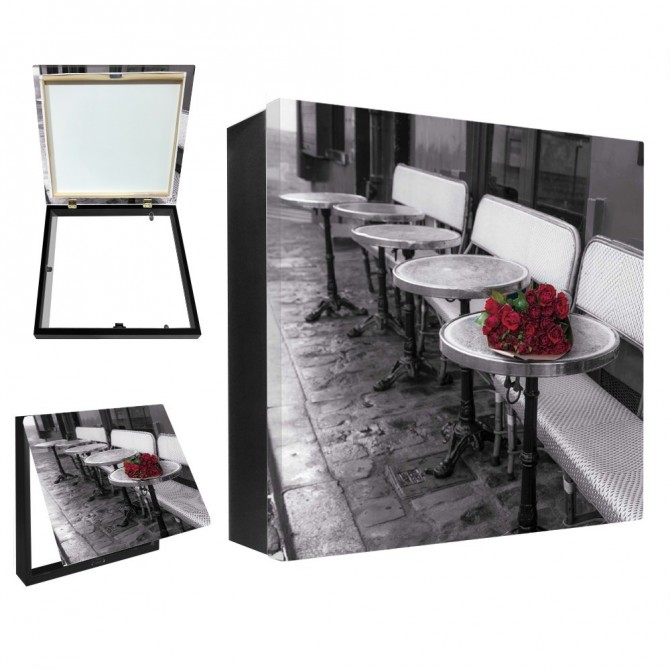 Black square 18143