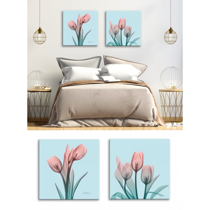 J2-M00-Awakening Tulips- 2 unidades