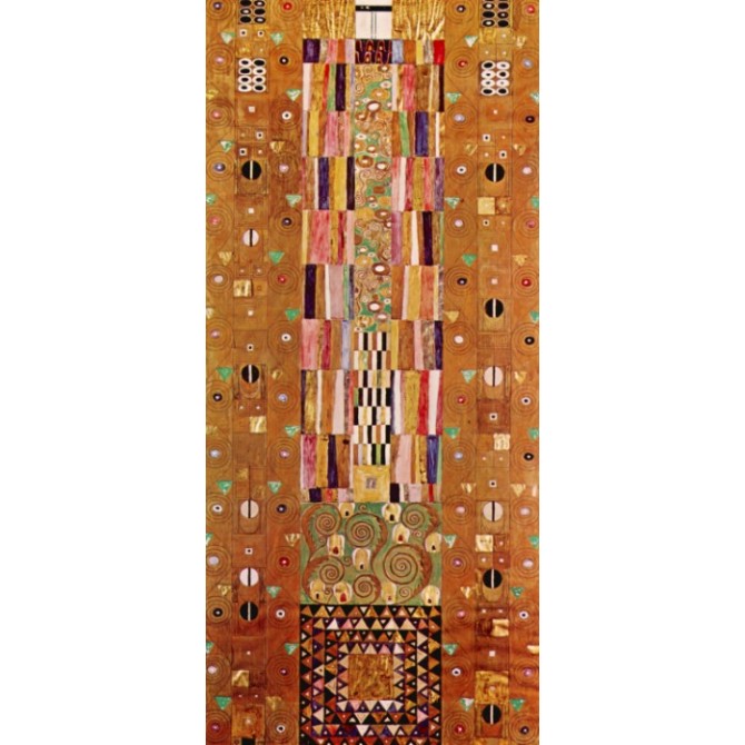 Frieze by Klimt - Cuadrostock