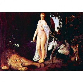 Fable by Klimt