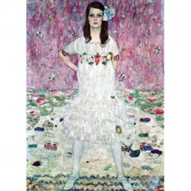 Eugenia Primavesi by Klimt - Cuadrostock