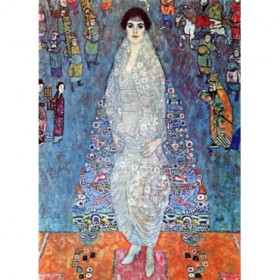 Baroness Elizabeth by Klimt