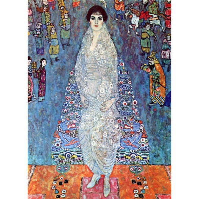 Baroness Elizabeth by Klimt