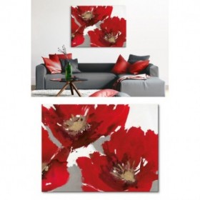 Red Poppy Forrest II