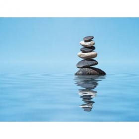 Zen meditation relaxation - 115667411 - Cuadrostock
