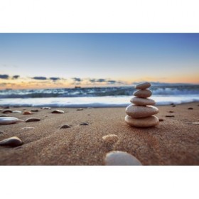 Stones Balance - Cuadrostock