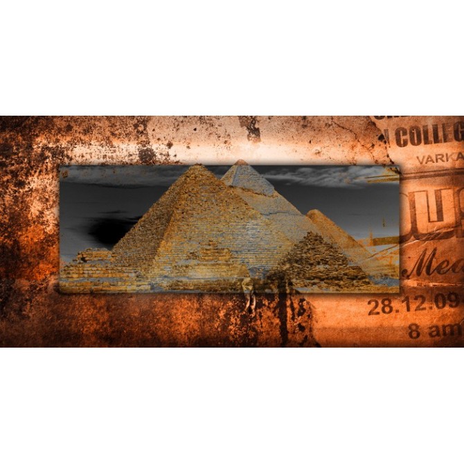 Egipto Pirámides-BRS-303 - Cuadrostock