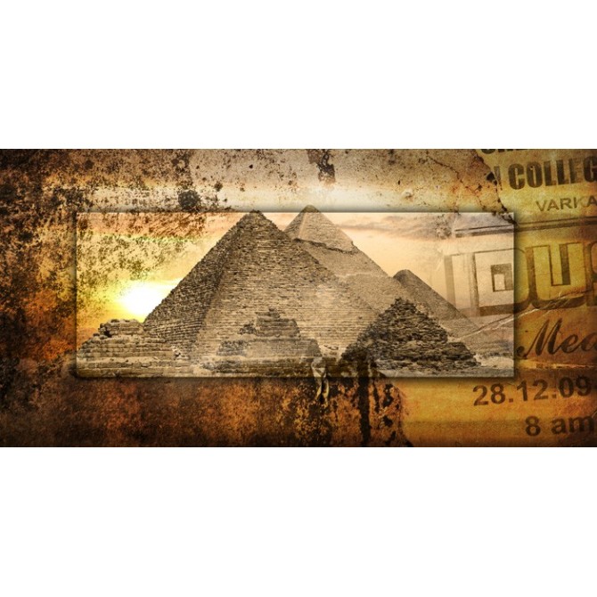 Egipto Pirámides-BRS-302