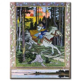 VANP2027 Cuadro Fantasy Poster 2 - Cuadrostock