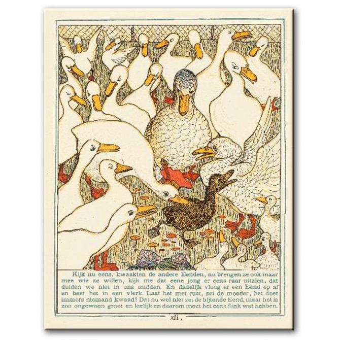 VANP2023 Cuadro Ducks