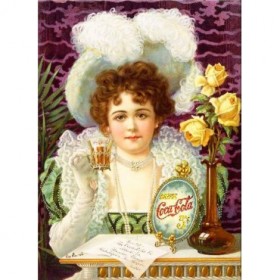 VANP2018 Cuadro Coca Cola 1900