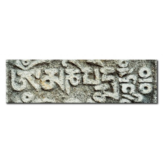 Cuadro Mantra 140x40