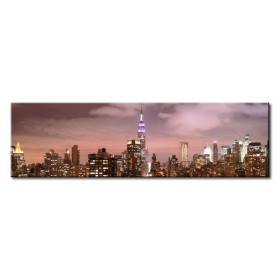 24449726 / Cuadro Empire State Building 140 x 40 - Cuadrostock