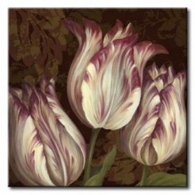 GLA-534_Trio I - Cuadro Flores
