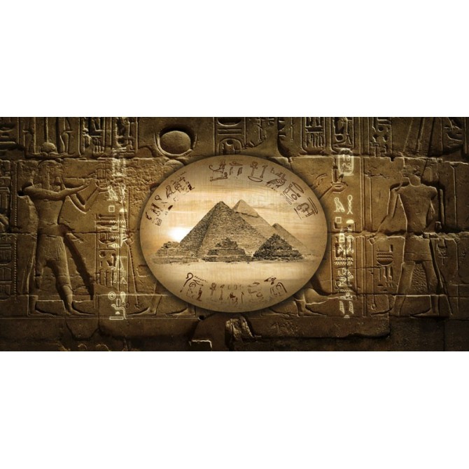 Cuadro Egipto 01 - Cuadrostock