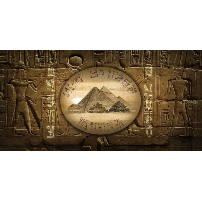 Cuadro Egipto 01