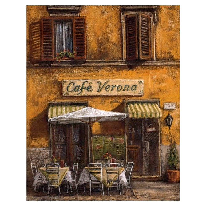 12242 / Cuadro Café Verona