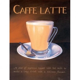 5293 / Cuadro Urban Caffe Latte