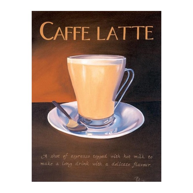 5293 / Cuadro Urban Caffe Latte - Cuadrostock
