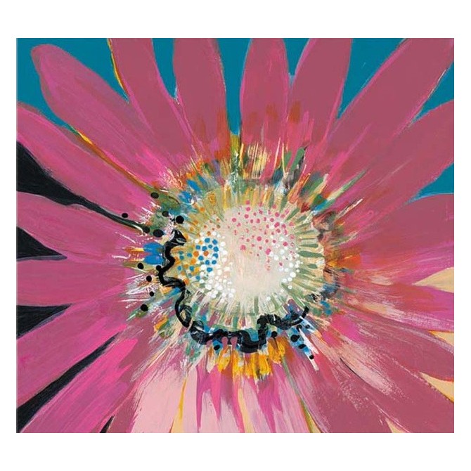 BLP252 / Cuadro Sunshine Flower III - Cuadrostock