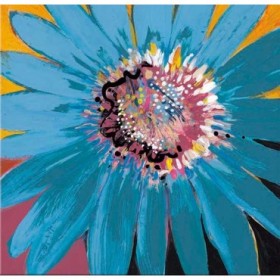 BLP251 / Cuadro Sunshine Flower II - Cuadrostock