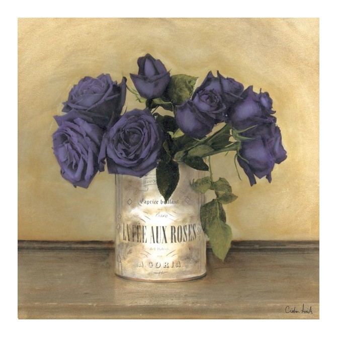 16255 / Cuadro Royal Roses