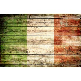JHR-Cuadro bandera - Italia 2