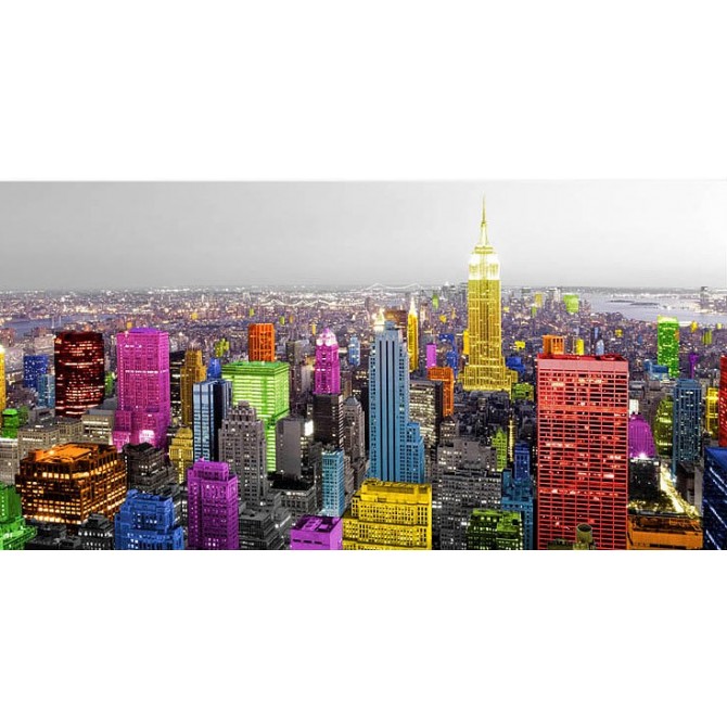 PR-Cuadro New York - Colores 01
