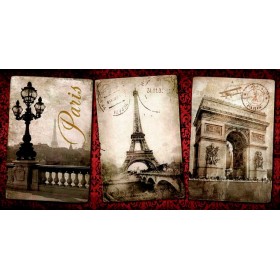 PR-Cuadro Paris Vintage 02